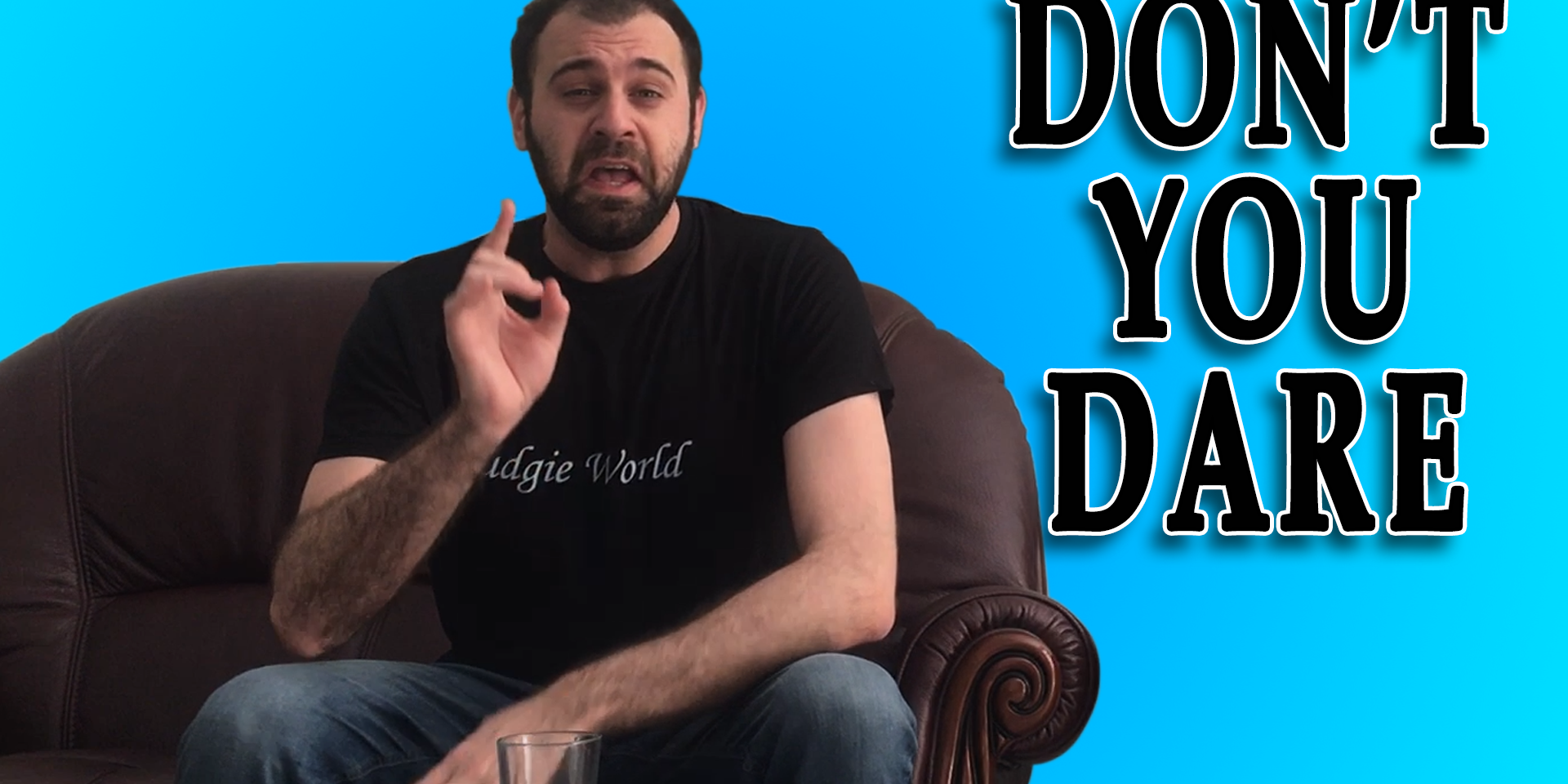 do not dare do not dare