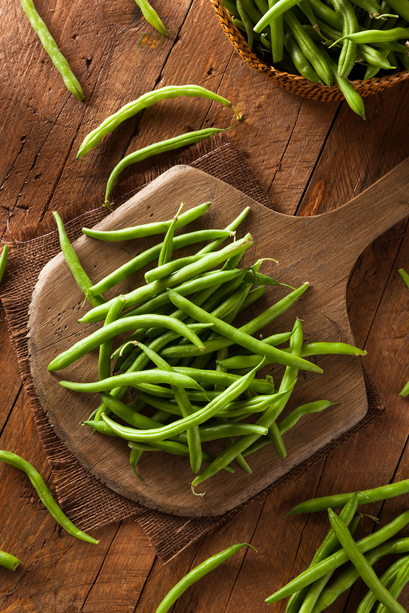raw-organic-green-beans